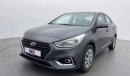 Hyundai Accent GL 1.6 | Under Warranty | Inspected on 150+ parameters