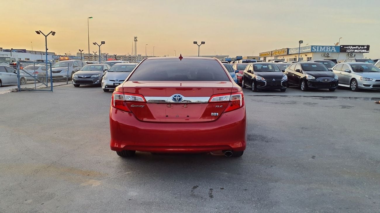 Toyota Camry Fresh Import Brand New Condition