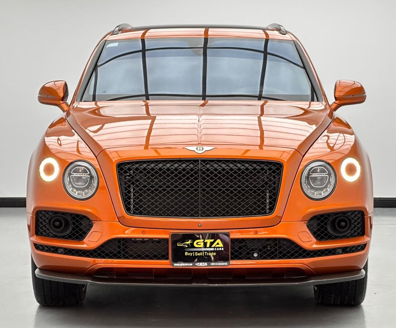 بنتلي بينتايجا 2020 Bentley Bentayga W12 Speed Mulliner Edition, 1 Year Warranty Unlimited KM, Full Service History