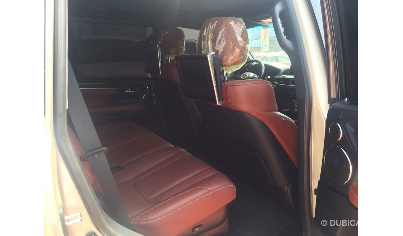 Lexus LX570 Inclusive VAT