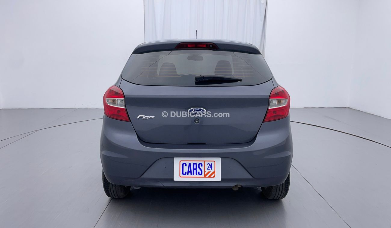 Ford Figo TREND 1.5 | Under Warranty | Inspected on 150+ parameters