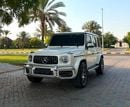 Mercedes Benz G63 AMG G 63 AMG GCC Specs