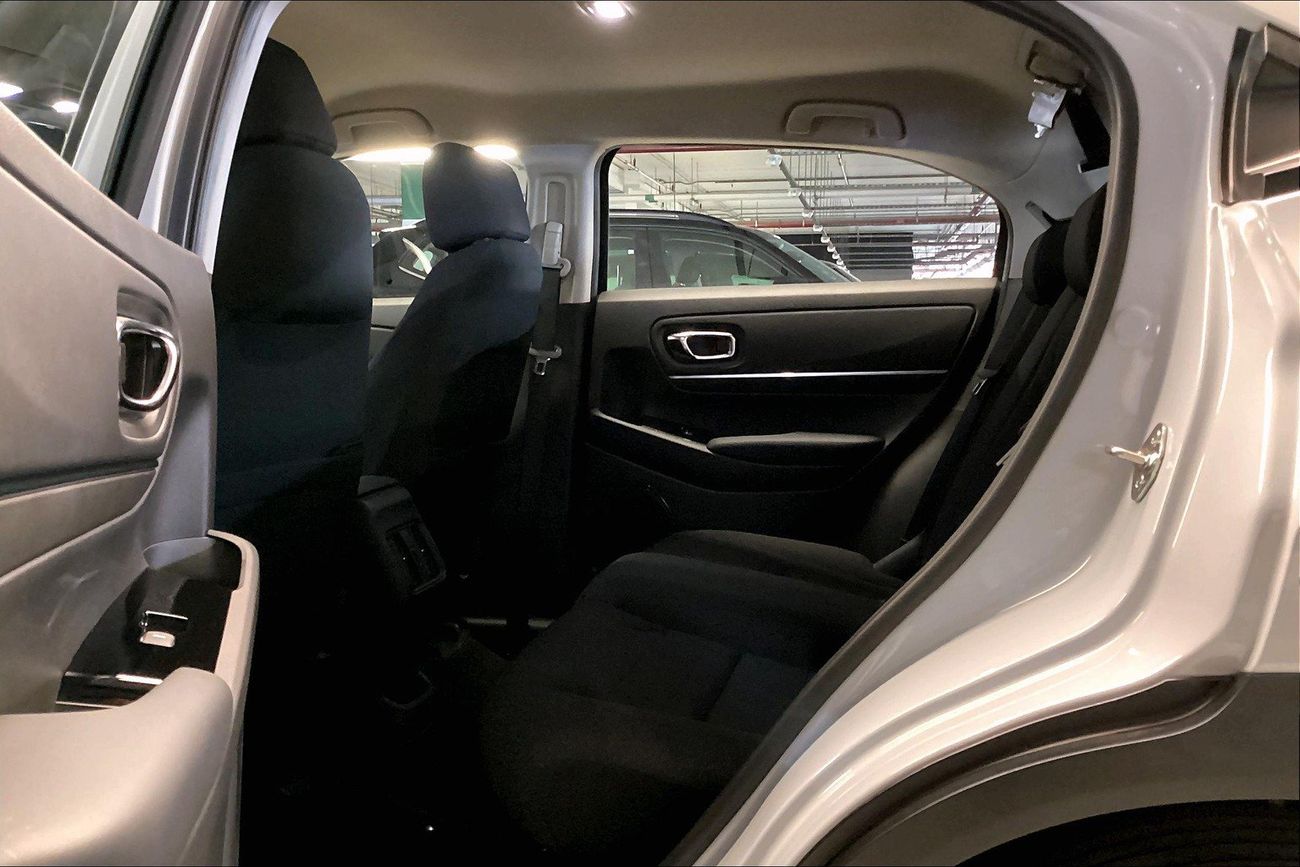 Honda HRV LX | Guaranteed Warranty | 0 Down Payment