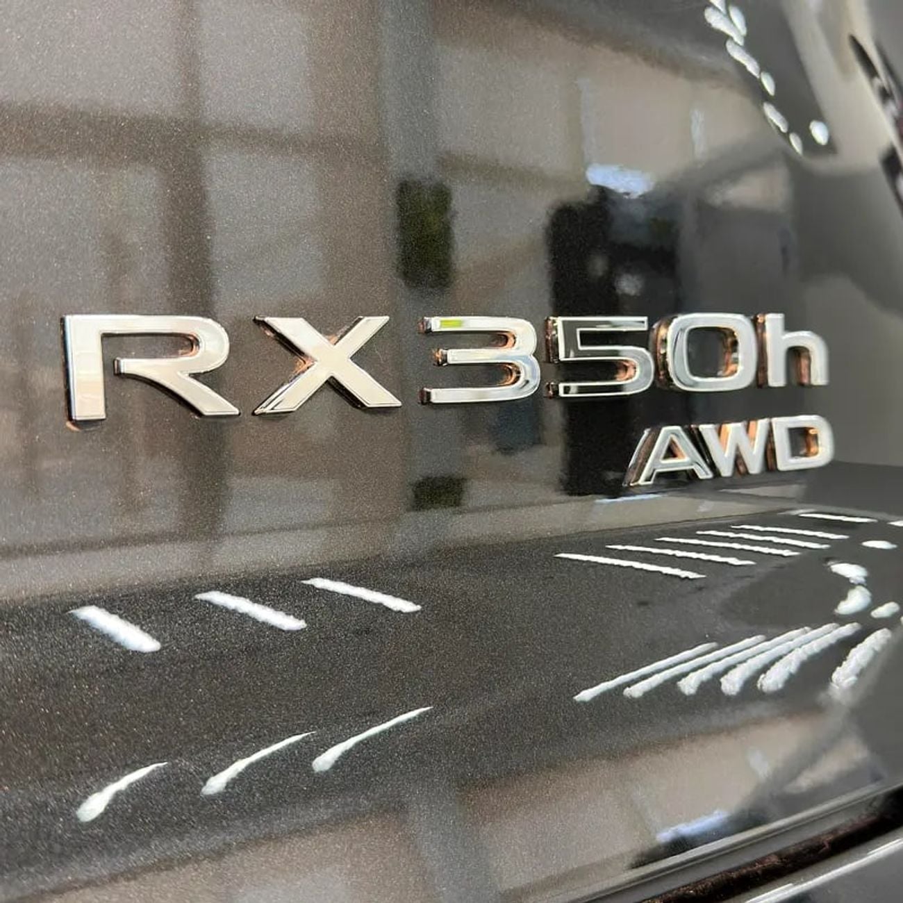 لكزس RX 350 Rx-350 hybrid - Platinum Full Option