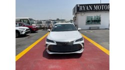 Toyota Avalon TOYOTA AVALON, 3.5L, PETROL, FWD, LIMITED, WITH JBL SOUND SYSTEM MODEL 2021, FOR EXPORT