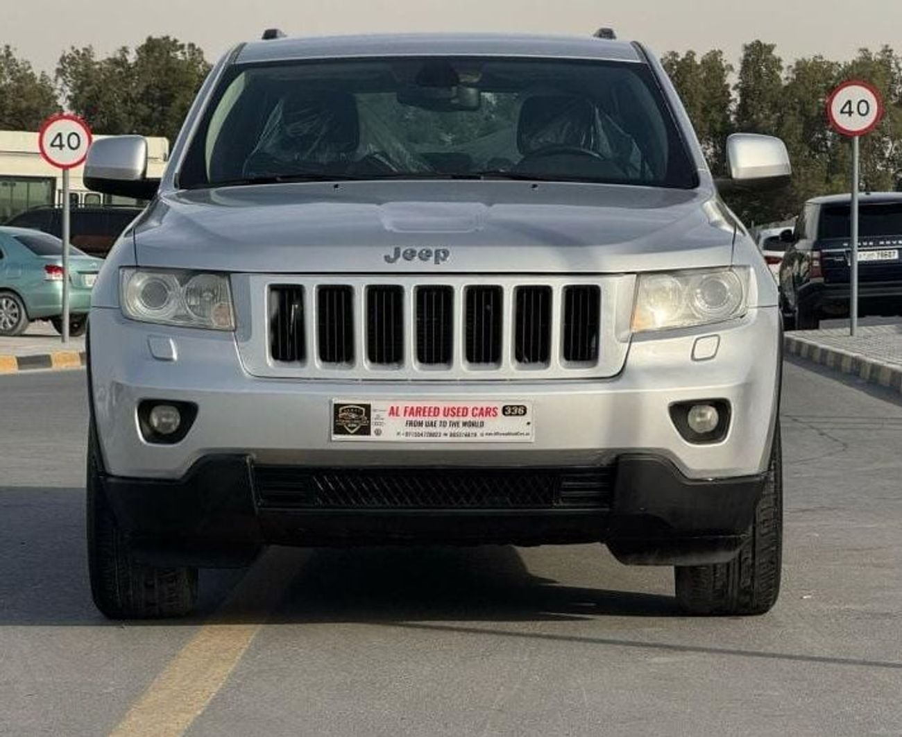 جيب شيروكي حالة ممتازة ومواصفات فاخرة