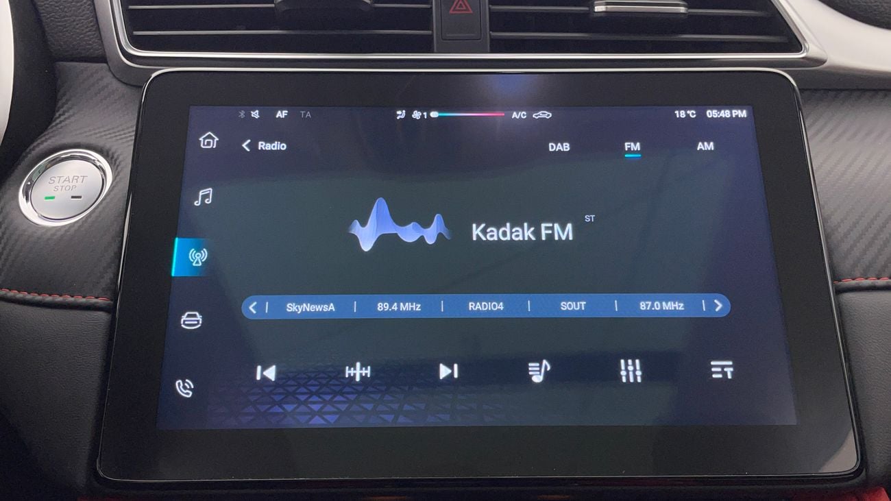 أم جي ZS LUXURY TROPHY 1.3 | بدون دفعة مقدمة | اختبار القيادة في المنزل