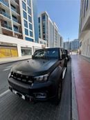 بايك BJ40