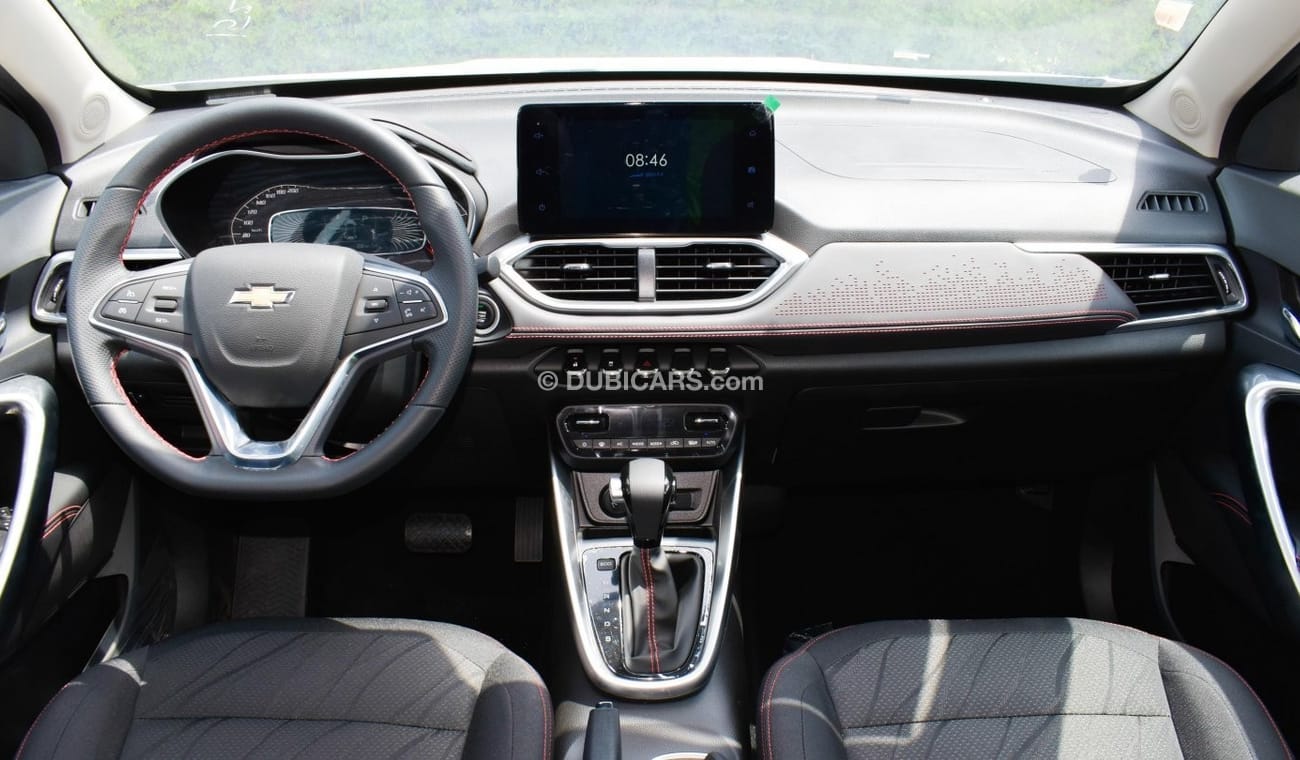 شيفروليه جروف Premier 1.5L | 2023 | GCC Specs | with AMAZING OFFER