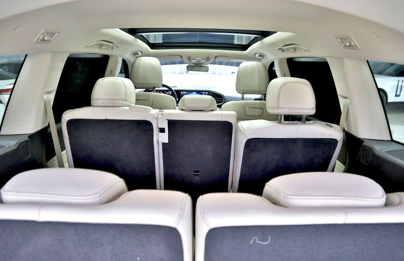 مرسيدس بنز GLS 450 2020 GCC Specifications