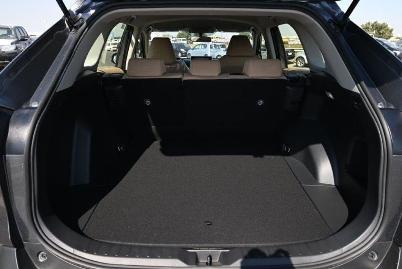 تويوتا راف ٤ 2025 TOYOA RAV4 LE HYBRID 2.5L AWD AT