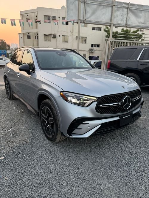 Mercedes Benz GLC 300 2.0