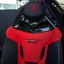 لامبورغيني هوراكان 2021 LAMBOPRGHINI HURACAN EVO SPYDER DONEONLY 10,000KM