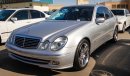 Mercedes-Benz E 500