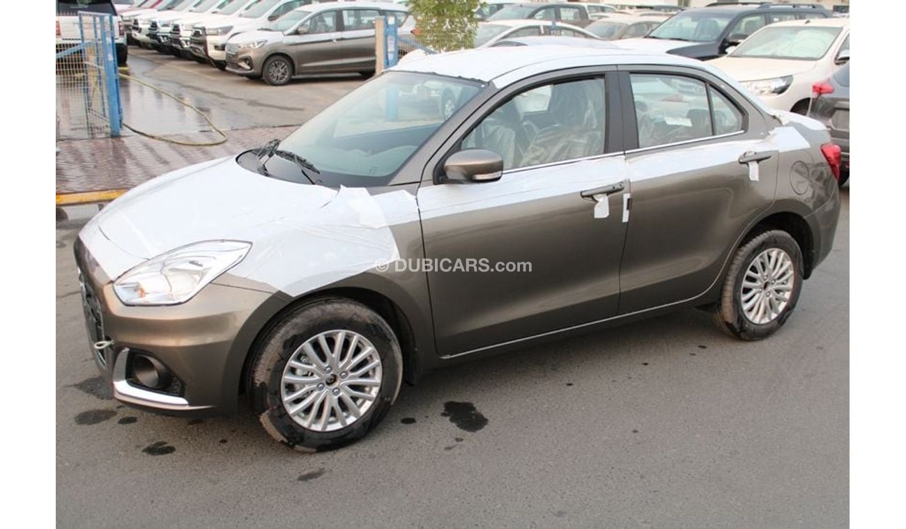 Suzuki Dzire 1.2L Petrol 2WD GLX Auto