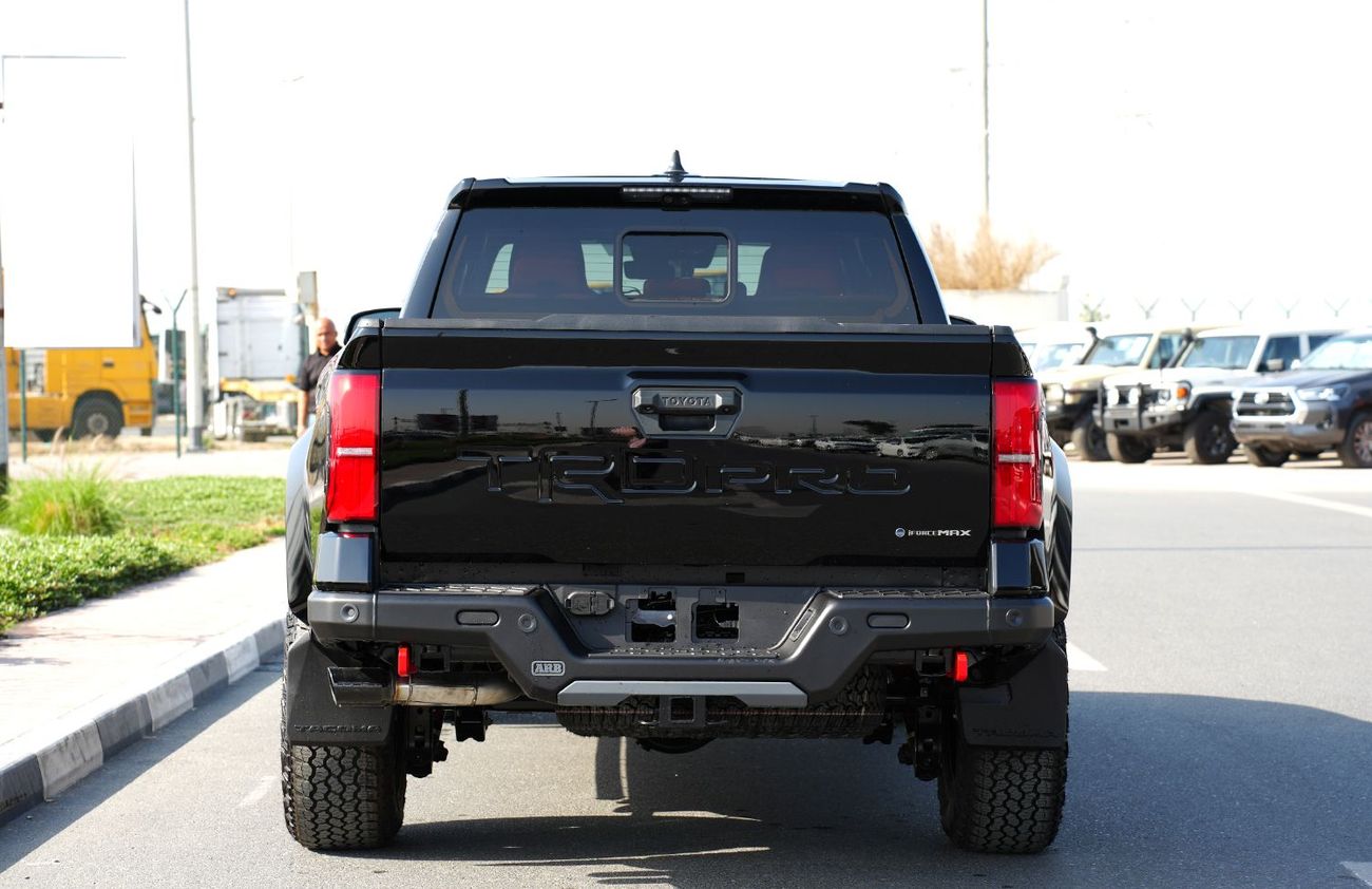 Toyota Tacoma 2025 TRD Off-Road Premium iFORCE MAX