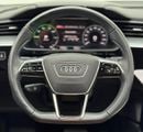 Audi e-tron 2021 Audi E-Tron 55 Quattro S-Line, 2029 Audi Warranty, Audi Service History, GCC