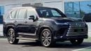Lexus LX600 ( Only For Export ) BB ‘’Signature’’ 3.5TT V6 AWD GCC 2026 BRAND NEW