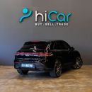 Porsche Macan STD AED 3,161 P.M • 0% Downpayment • Porsche Macan • 1 Year Warranty