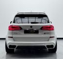BMW X5 40i M Sport 3.0L 2021 BMW X5 xDrive40i M-Sport, 1 Year Unlimited Km Warranty, BMW Full Service Histo