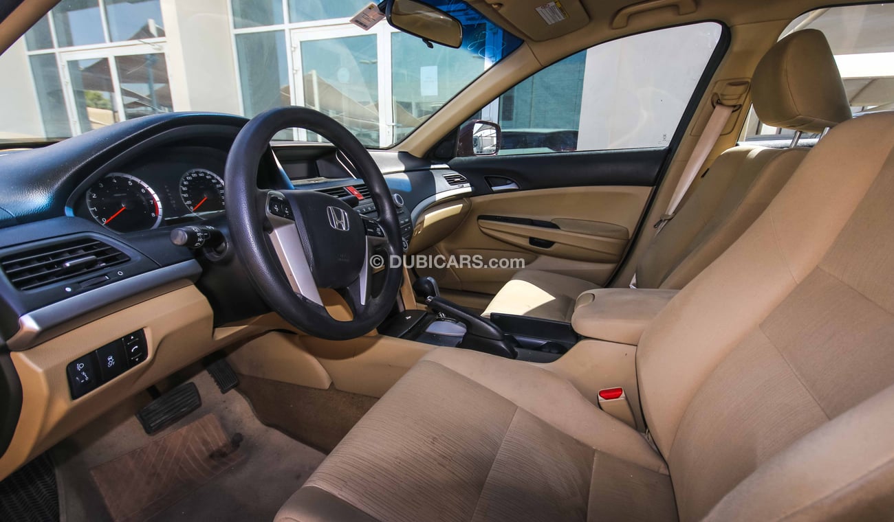 هوندا أكورد i-VTEC
