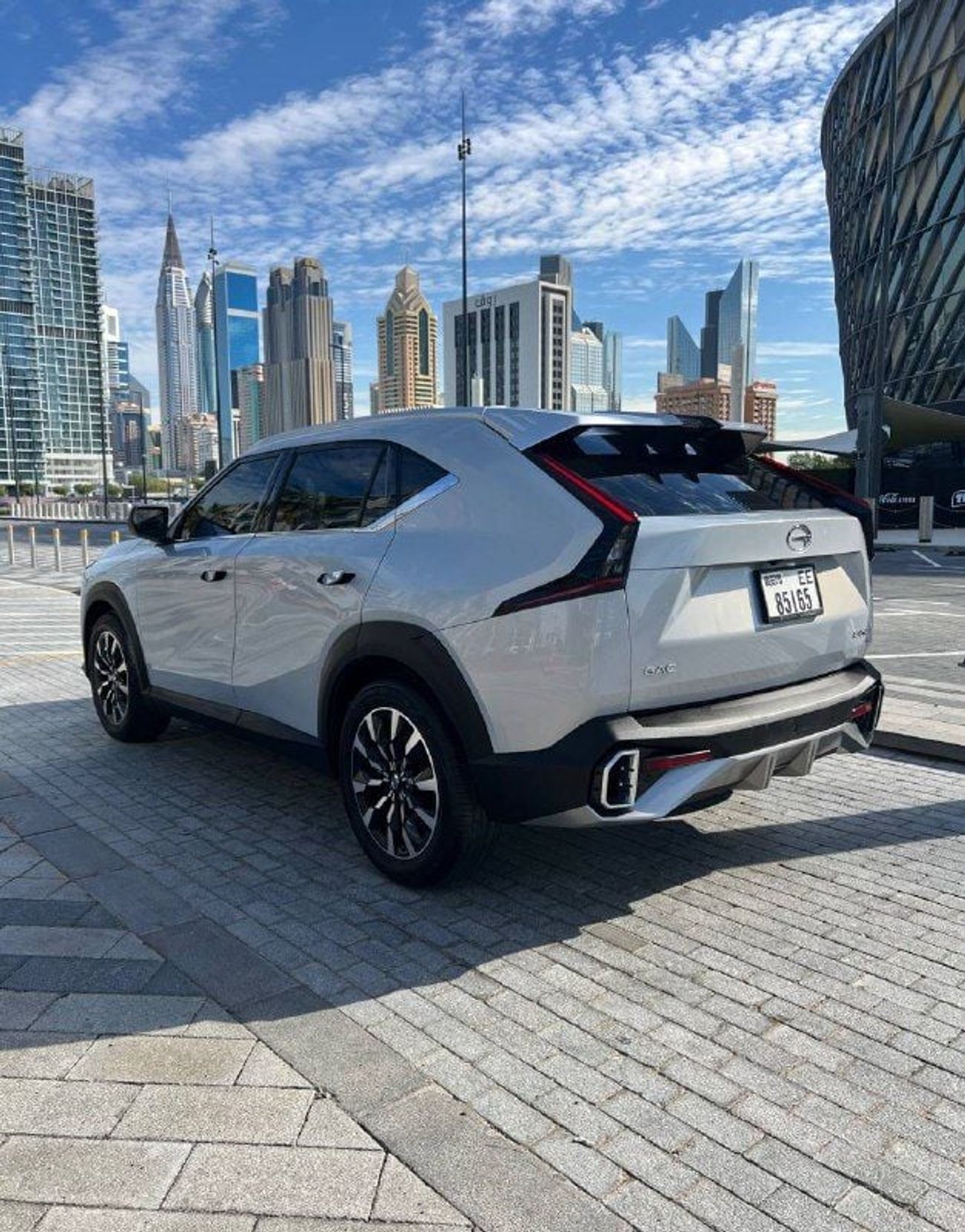 جي إي سي إمكو 1.5T GS