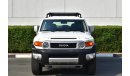 Toyota FJ Cruiser 4.0L PETROL AUTOMATIC