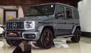 Mercedes-Benz G 63 AMG Edition 1 V8 BITURBO