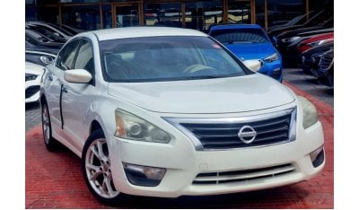 Nissan Altima V4 2.5L American Specs