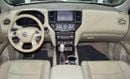 Nissan Pathfinder EXCELLENT DEAL for our Nissan Pathfinder SV 4WD ( 2015 Model ) in White Color GCC Specs