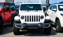 Jeep Wrangler SAHARA