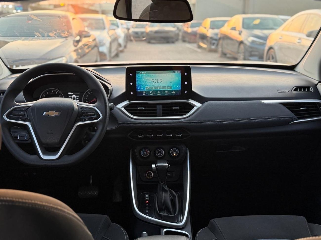 شيفروليه كابتيفا LT 1.5L (149 HP) (7 Seater)