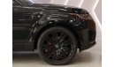 Land Rover Range Rover Sport Supercharged Sport P525 Dynamic