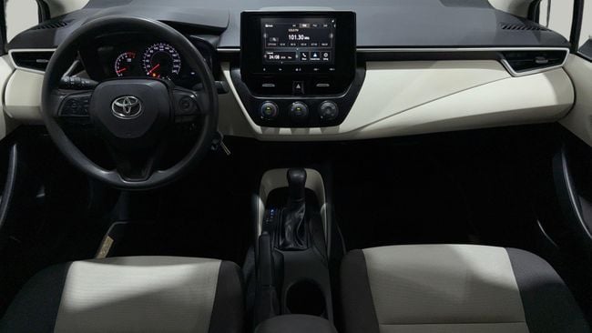 Toyota Corolla XLI, миниатюра 25