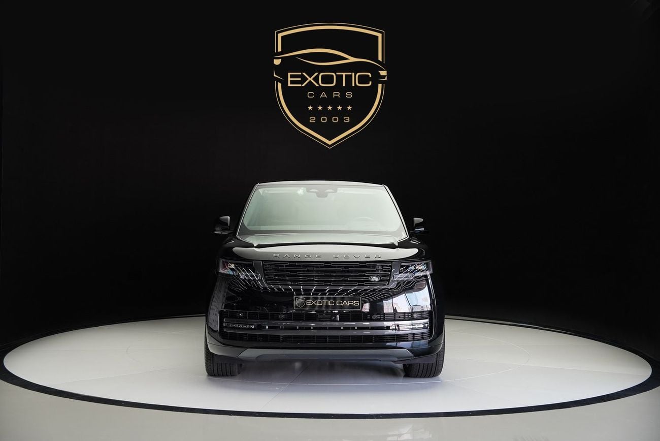 Land Rover Range Rover LWB Autobiography P530 4.4L