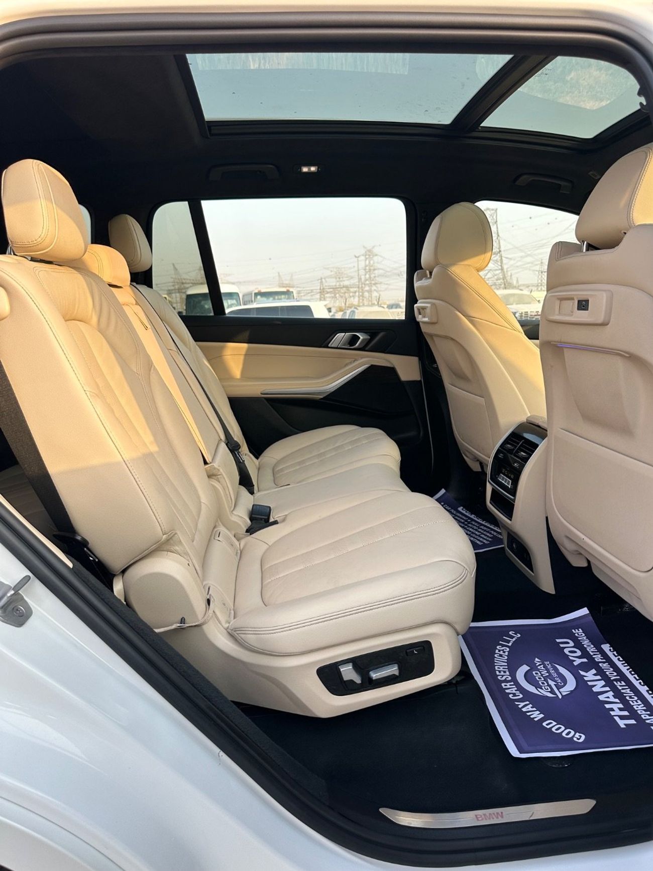 بي أم دبليو X7 XDrive40i 3.0L