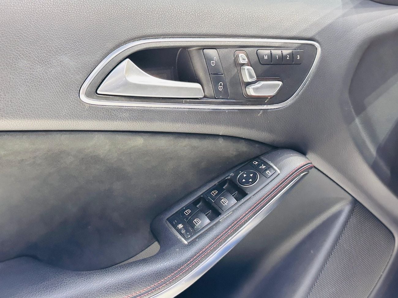 Mercedes-Benz A 250 Full options