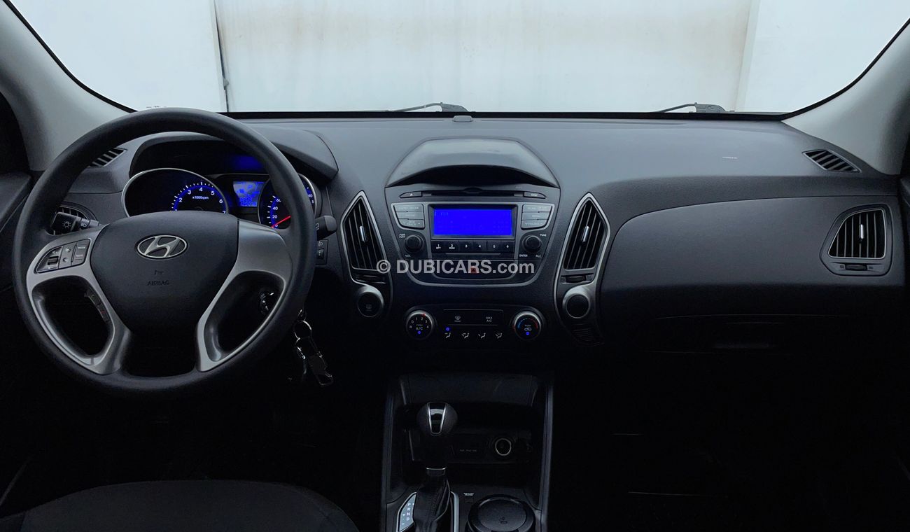 هيونداي توسون GLS 2 | بدون دفعة مقدمة | اختبار قيادة مجاني للمنزل