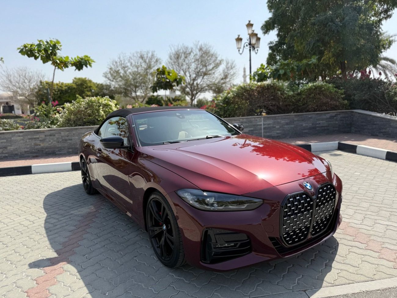 BMW 430i M Sport Pro 2.0L