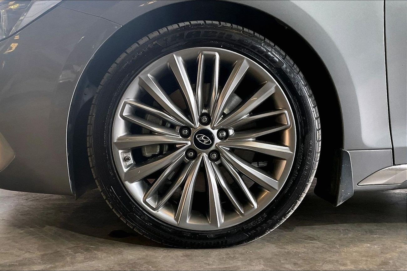 هيونداي أزيرا Premium | شامل الضمان | 0 ﺪﻔﻋﺓ ﺃﻮﻟﻯ