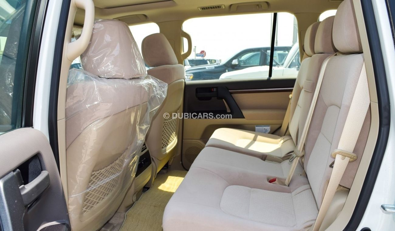 تويوتا لاند كروزر GXR V8