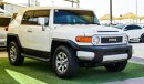 Toyota FJ Cruiser