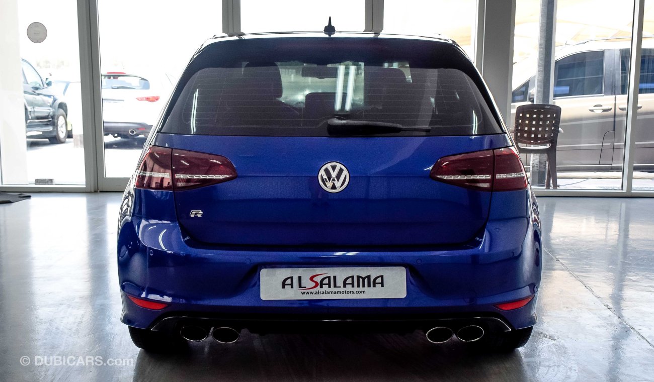 Volkswagen Golf R