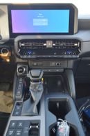 Toyota Prado VXR PRADO 2.4L GCC, LTHR, RN SESR, TSS3, AHS MATERIAL