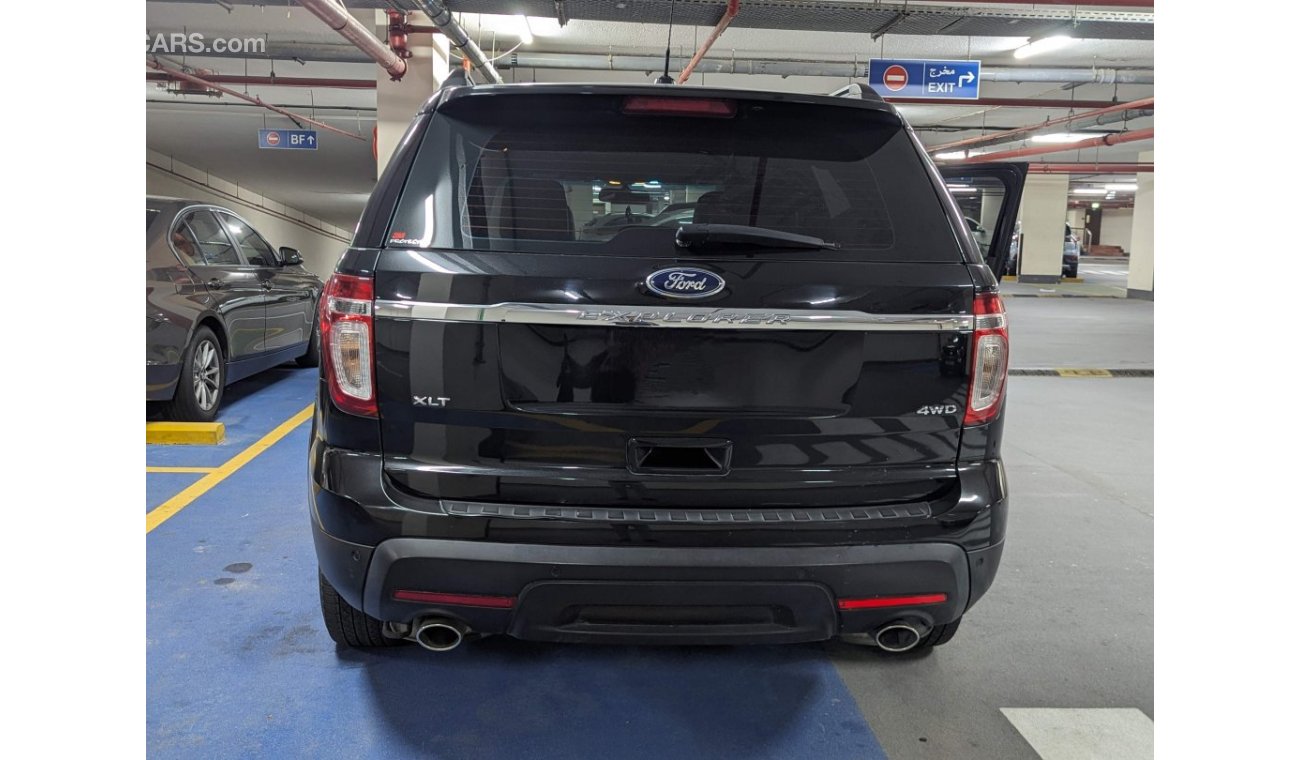 Ford Explorer XLT