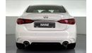 Infiniti Q50 Luxury / Sensory