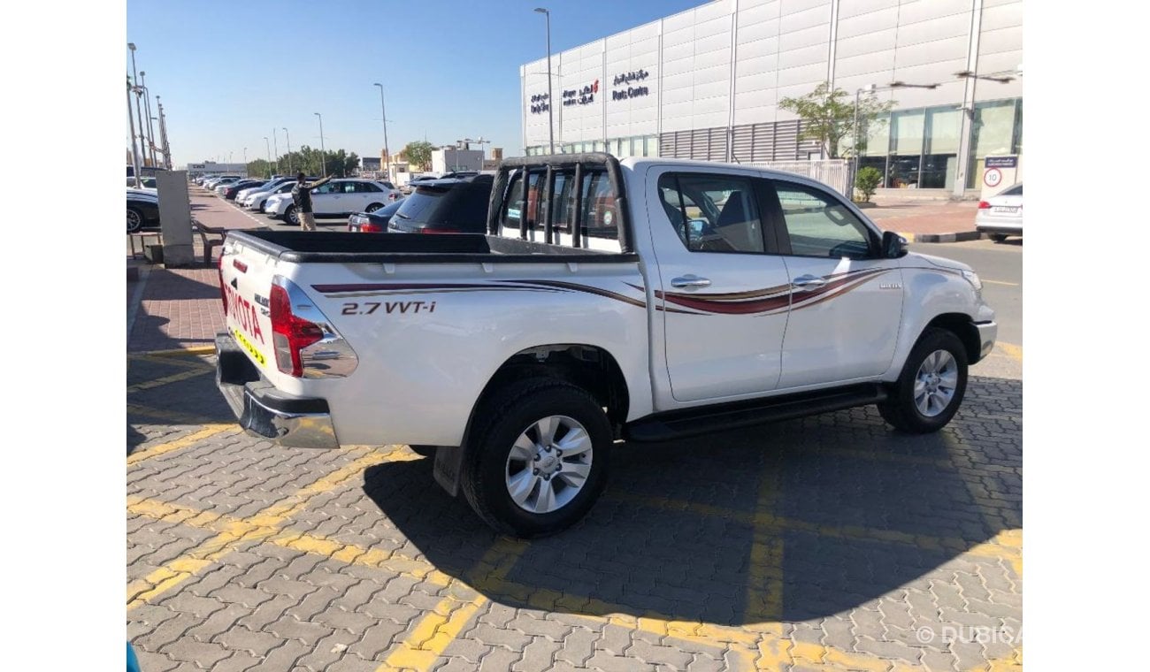 Toyota Hilux