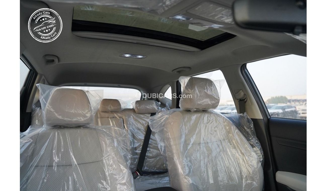 New KIA SELTOS 1.6L FULL OPTION MODEL 2023 (SUNROOF / ALLOY WHEELS