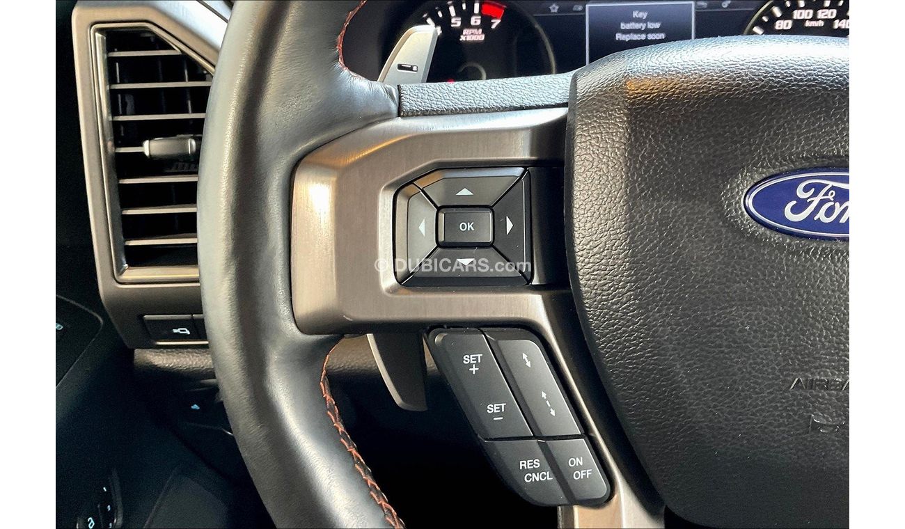 Ford F 150 Raptor Luxury - Super Cab