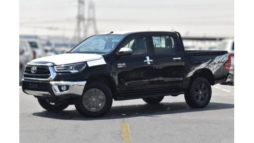 تويوتا هيلوكس toyota hilux 2023 diesel v4 manual 2.4l